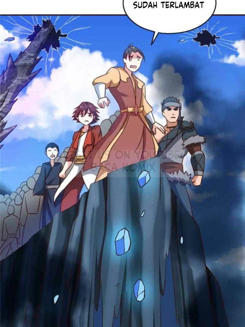 Rebirth Become a Dog Chapter 57 Bahasa Indonesia